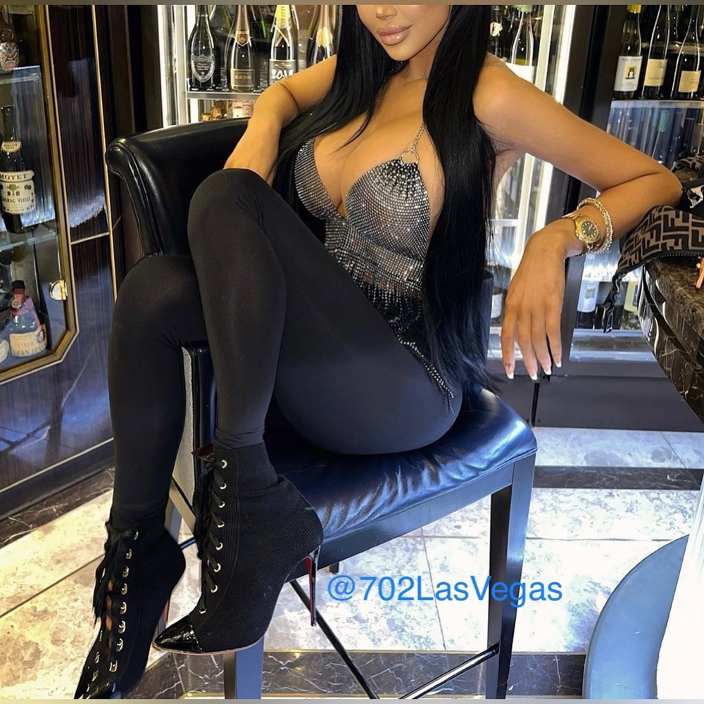 Christian Louboutin Frenchie boot